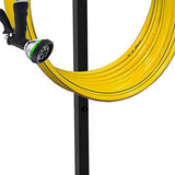 Garden Hose Holder Detachable Metal Pipe Bracket Vertical Garden Hose Storage Rack In Australia - Darrahopens