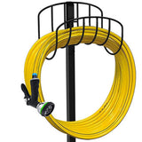 Garden Hose Holder Detachable Metal Pipe Bracket Vertical Garden Hose Storage Rack In Australia - Darrahopens