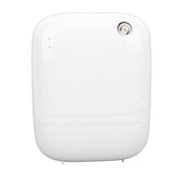 Bluetooth Aromatherapy Diffuser Atomization Smart Scent Air Machine Essential Oil Diffuser for Home Hotel Spa Office 400ml Water Tank US Plug 100‑240V