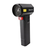 Electric Dust Blower 600W 50000RPM 3 Gears 64mm Powerful Turbofan Brushless Motor Portable Jet Dry Blower with Light for Home Car