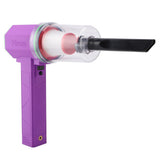 Mini Turbo Fan Jet Fan Blower 3 Speeds Rechargeable Cordless Handheld Jet Dry Blower Electric Air Duster In Australia - Darrahopens