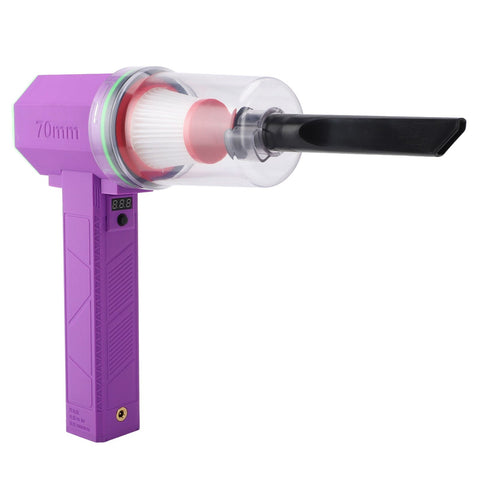 Mini Turbo Fan Jet Fan Blower 3 Speeds Rechargeable Cordless Handheld Jet Dry Blower Electric Air Duster In Australia - Darrahopens