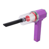 Mini Turbo Fan Jet Fan Blower 3 Speeds Rechargeable Cordless Handheld Jet Dry Blower Electric Air Duster