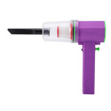 Mini Turbo Fan Jet Fan Blower 3 Speeds Rechargeable Cordless Handheld Jet Dry Blower Electric Air Duster