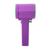 Mini Turbo Fan Jet Fan Blower 3 Speeds Rechargeable Cordless Handheld Jet Dry Blower Electric Air Duster
