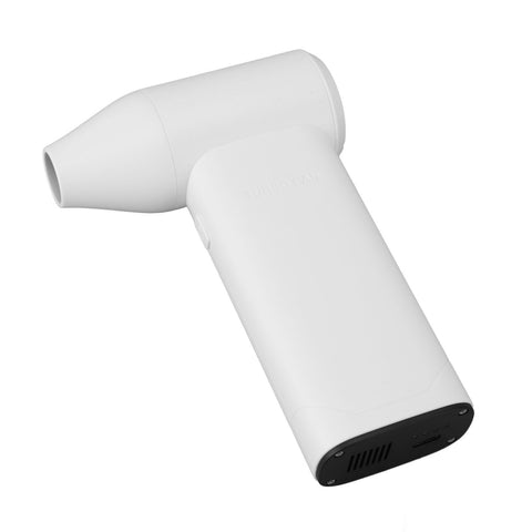 Electric Air Duster 130000RPM Compressed Air Duster 3 Gear Adjustable Jet Dry Blower for Computer Keyboard Outdoors Car Home White In Australia - Darrahopens