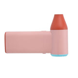 Electric Air Duster 130000RPM Compressed Air Duster 3 Gear Adjustable Jet Dry Blower for Computer Keyboard Outdoors Car Home Pink