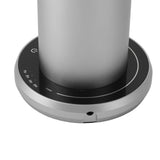 Aroma Diffuser 120ml Bluetooth Easy to Operate Anti Slip Aluminum 4.5W Cylindrical Scent Air Machine for Home Hotel Car EU Plug 100‑240V In Australia - Darrahopens