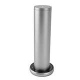 Aroma Diffuser 120ml Bluetooth Easy to Operate Anti Slip Aluminum 4.5W Cylindrical Scent Air Machine for Home Hotel Car EU Plug 100‑240V