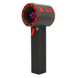 Jet Dryer Blower Violent Turbo Fan 11 Blade 8000mAh Brushless Motor 64mm Duct Jet Fan 1400g Thrust 100‑240V EU Plug