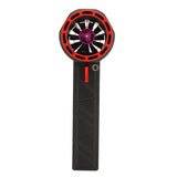 Jet Dryer Blower Violent Turbo Fan 11 Blade 8000mAh Brushless Motor 64mm Duct Jet Fan 1400g Thrust 100‑240V EU Plug