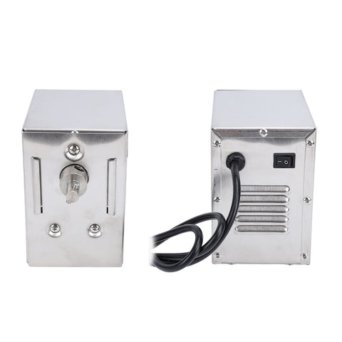 Grill Rotisserie Motor SUS 45W 200 to 250kg Torsion Electric Barbecue Motor Replacement for Outdoor BBQ Gatherings In Australia - Darrahopens