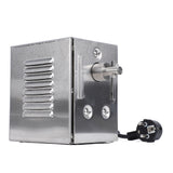 Grill Rotisserie Motor SUS 45W 200 to 250kg Torsion Electric Barbecue Motor Replacement for Outdoor BBQ Gatherings In Australia - Darrahopens