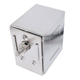 Grill Rotisserie Motor SUS 45W 200 to 250kg Torsion Electric Barbecue Motor Replacement for Outdoor BBQ Gatherings