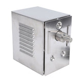 Grill Rotisserie Motor SUS 45W 200 to 250kg Torsion Electric Barbecue Motor Replacement for Outdoor BBQ Gatherings
