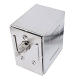 Grill Rotisserie Motor SUS 45W 150 to 200kg Torsion Electric Barbecue Motor Replacement for Outdoor BBQ Gatherings