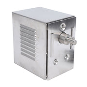 Grill Rotisserie Motor SUS 45W 150 to 200kg Torsion Electric Barbecue Motor Replacement for Outdoor BBQ Gatherings