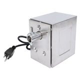 45W Grill Electric Replacement Rotisserie Motor Stainless Steel Barbecue Motor for Pig Chicken Goat Rotisserie Roaster US Plug 110V