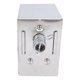 45W Grill Electric Replacement Rotisserie Motor Stainless Steel Barbecue Motor for Pig Chicken Goat Rotisserie Roaster US Plug 110V