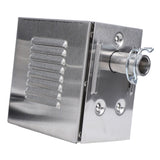 45W Grill Electric Replacement Rotisserie Motor Stainless Steel Barbecue Motor for Pig Chicken Goat Rotisserie Roaster US Plug 110V