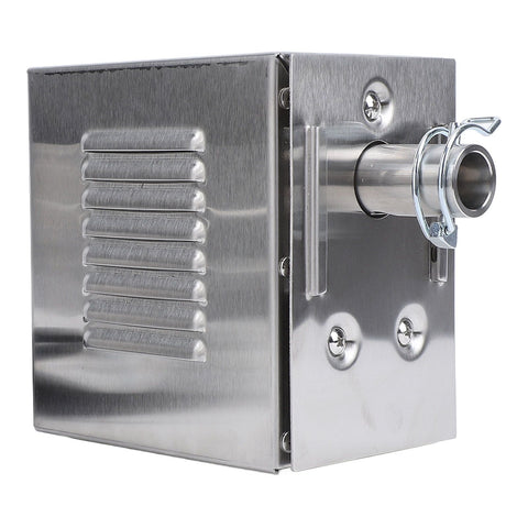 45W Grill Electric Replacement Rotisserie Motor Stainless Steel Barbecue Motor for Pig Chicken Goat Rotisserie Roaster EU Plug 220V In Australia - Darrahopens