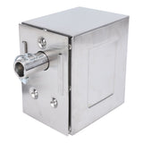 45W Grill Electric Replacement Rotisserie Motor Stainless Steel Barbecue Motor for Pig Chicken Goat Rotisserie Roaster EU Plug 220V