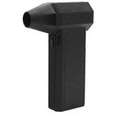 Electric Air Duster High Power Motor Cordless Jet Dry Blower Strong Wind Mini Blower Overload Protection