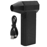 Electric Air Duster High Power Motor Cordless Jet Dry Blower Strong Wind Mini Blower Overload Protection