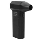 Electric Air Duster High Power Motor Cordless Jet Dry Blower Strong Wind Mini Blower Overload Protection