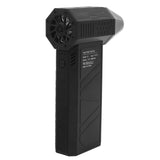 Electric Air Duster High Power Motor Cordless Jet Dry Blower Strong Wind Mini Blower Overload Protection