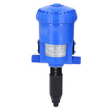 Fertilizer Injector 0.2 to 2% G3/4 Male Thread Automatic Proportional Water Powered Fertilizer Injector Dosing Pump for Drip Irrigation