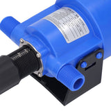Fertilizer Injector 0.2 to 2% G3/4 Male Thread Automatic Proportional Water Powered Fertilizer Injector Dosing Pump for Drip Irrigation
