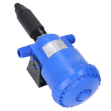 Fertilizer Injector 0.2 to 2% G3/4 Male Thread Automatic Proportional Water Powered Fertilizer Injector Dosing Pump for Drip Irrigation