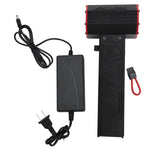 Jet Dry Mini Blower Electric Air Duster 80000 RPM Brushless Motor 50mm Duct Jet Fan for Outdoor Car Home US Plug 100‑240V