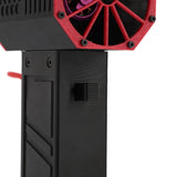Jet Dry Mini Blower Electric Air Duster 80000 RPM Brushless Motor 50mm Duct Jet Fan for Outdoor Car Home EU Plug 100‑240V In Australia - Darrahopens