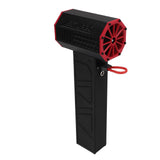 Jet Dry Mini Blower Electric Air Duster 80000 RPM Brushless Motor 50mm Duct Jet Fan for Outdoor Car Home EU Plug 100‑240V