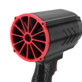 Electric Air Duster Professional Efficient 64mm Duct Brushless Motor 60000RPM Portable Handheld Turbo Fan for Cars Computer Keyboard Outdoor Home In Australia - Darrahopens