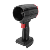 Electric Air Duster Professional Efficient 64mm Duct Brushless Motor 60000RPM Portable Handheld Turbo Fan for Cars Computer Keyboard Outdoor Home