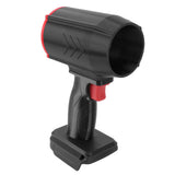 Electric Air Duster Professional Efficient 64mm Duct Brushless Motor 60000RPM Portable Handheld Turbo Fan for Cars Computer Keyboard Outdoor Home
