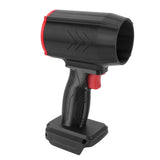 Electric Air Duster Professional Efficient 64mm Duct Brushless Motor 60000RPM Portable Handheld Turbo Fan for Cars Computer Keyboard Outdoor Home