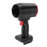 Electric Air Duster Professional Efficient 64mm Duct Brushless Motor 60000RPM Portable Handheld Turbo Fan for Cars Computer Keyboard Outdoor Home