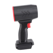Turbine Jet Fan 60000RPM Portable Adjustable Speed 64mm Duct Handheld Jet Dry Blower for Car Cleaning Dedusting Black In Australia - Darrahopens
