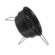 Charcoal Grill Versatile Deformation Proof Portable Outdoor Barbecue Grill for Camping Picnic In Australia - Darrahopens