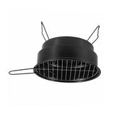 Charcoal Grill Versatile Deformation Proof Portable Outdoor Barbecue Grill for Camping Picnic In Australia - Darrahopens