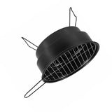 Charcoal Grill Versatile Deformation Proof Portable Outdoor Barbecue Grill for Camping Picnic In Australia - Darrahopens