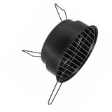 Charcoal Grill Versatile Deformation Proof Portable Outdoor Barbecue Grill for Camping Picnic
