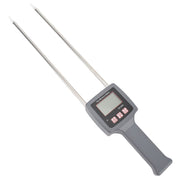 Portable Hay Humidity Meter Professional Preventing Spoilage Accurate Hay Humidity Tester for Cereal Straw Forage Grass Alfalfa Leymus