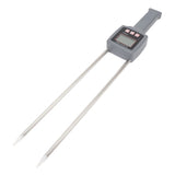 Portable Hay Humidity Meter Professional Preventing Spoilage Accurate Hay Humidity Tester for Cereal Straw Forage Grass Alfalfa Leymus