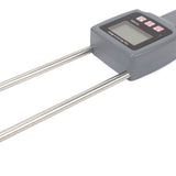 Portable Hay Humidity Meter Professional Preventing Spoilage Accurate Hay Humidity Tester for Cereal Straw Forage Grass Alfalfa Leymus