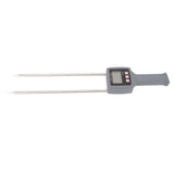 Portable Hay Humidity Meter Professional Preventing Spoilage Accurate Hay Humidity Tester for Cereal Straw Forage Grass Alfalfa Leymus